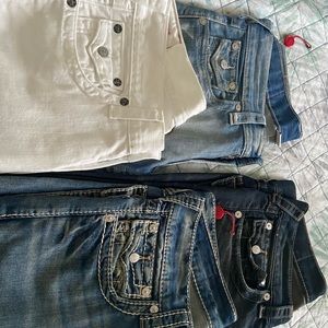 Jenas true religión